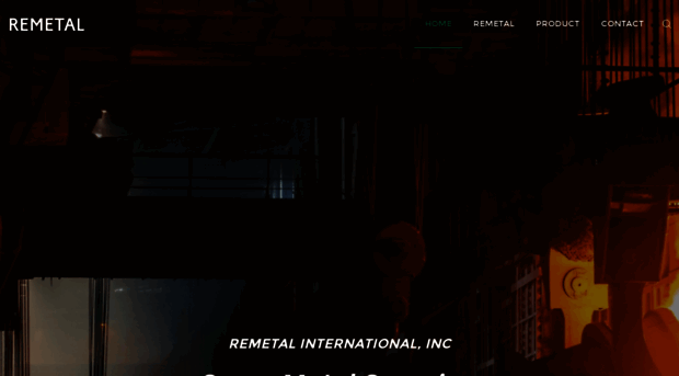 remetalintl.com
