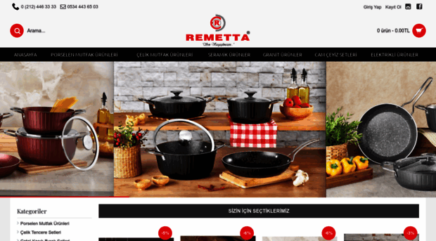 remetta.com