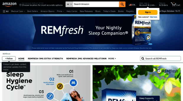 remfresh.com