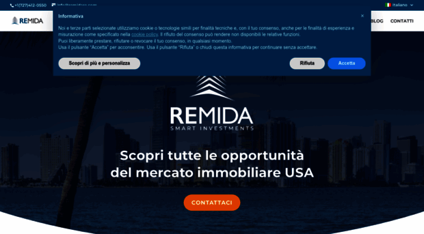 remidaholding.com