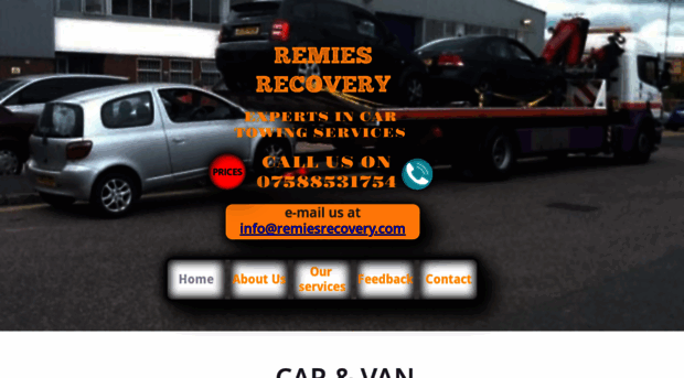 remiesrecovery.com