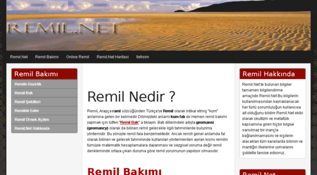 remil.net