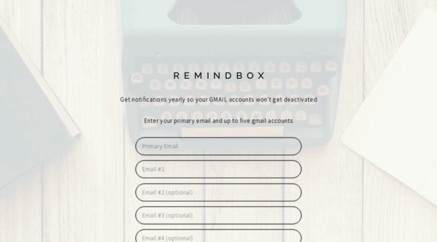 remindbox.com