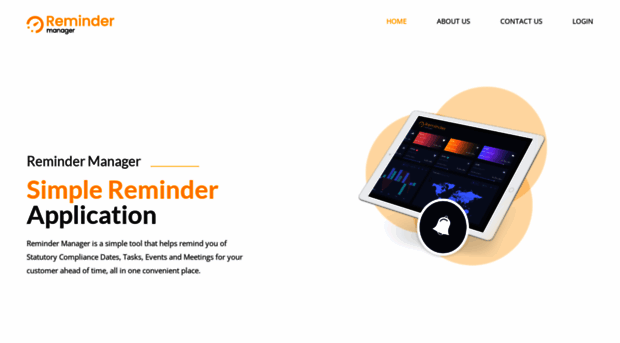 remindermanager.co.in