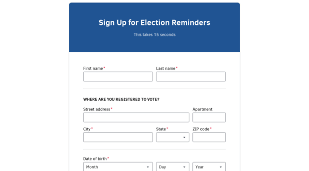 reminders.vote.org