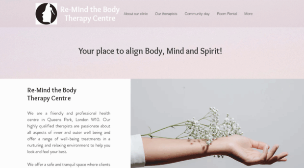 remindthebodytherapy.co.uk