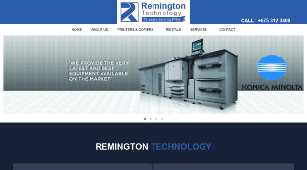 remington.com.pg