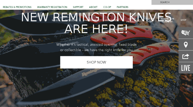 remington1816.com