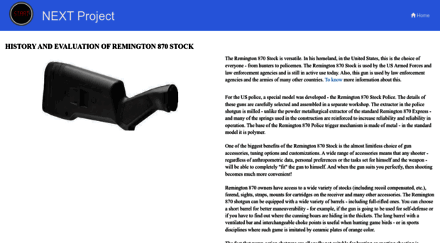 remington870stock.webcentral.eu