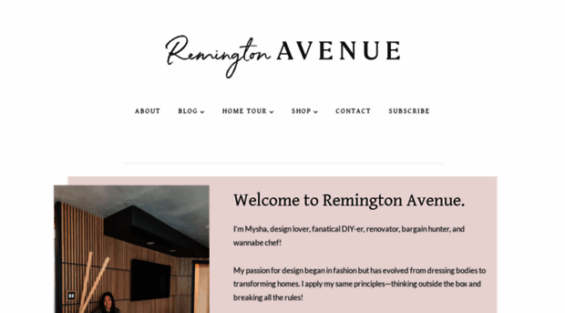 remingtonavenue.blogspot.nl