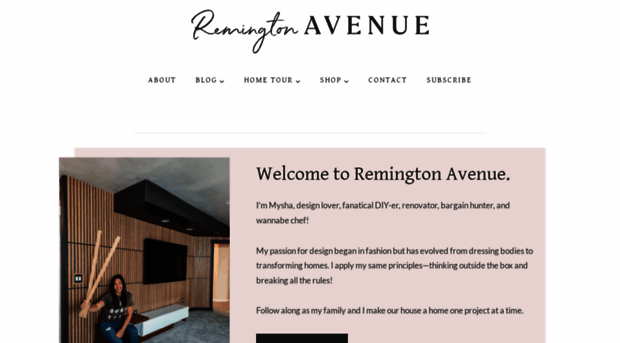 remingtonavenue.com