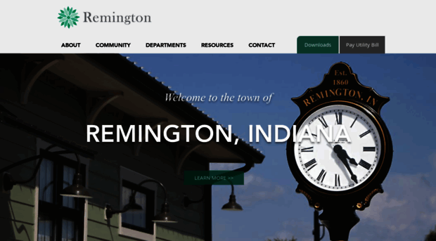 remingtonindiana.com