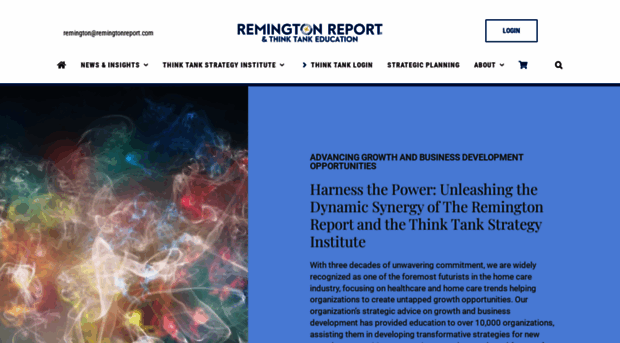 remingtonreport.com