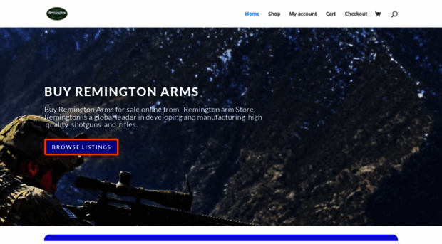 remingtonusaarms.com