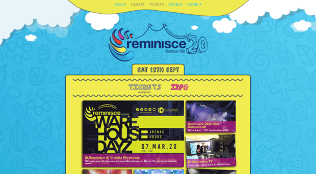 reminiscefestival.com