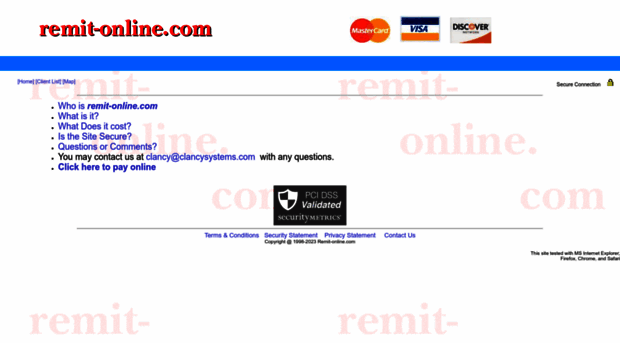 remit-online.com