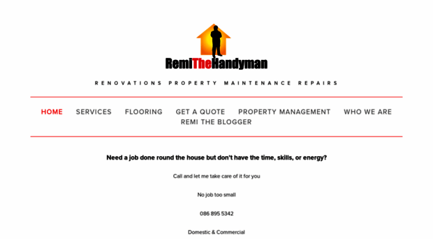 remithehandyman.com