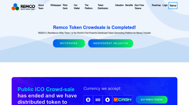 remittancetoken.io