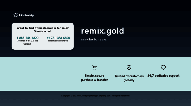 remix.gold