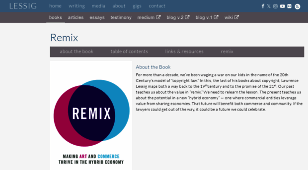 remix.lessig.org