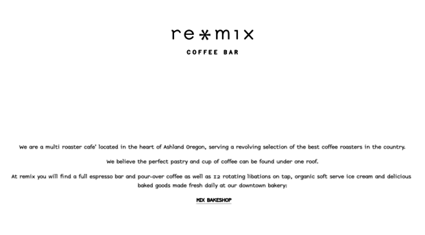 remixcoffee.com