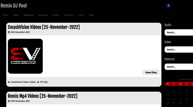 remixdjpool.com