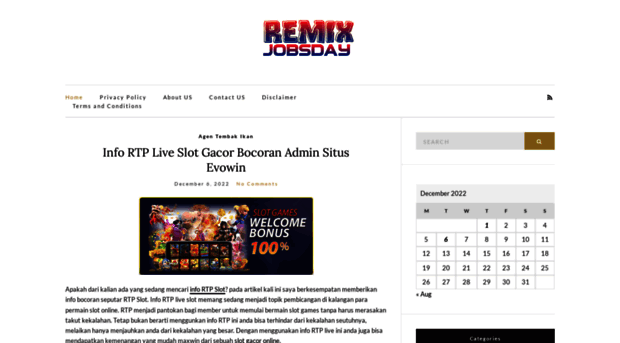 remixjobsday.com