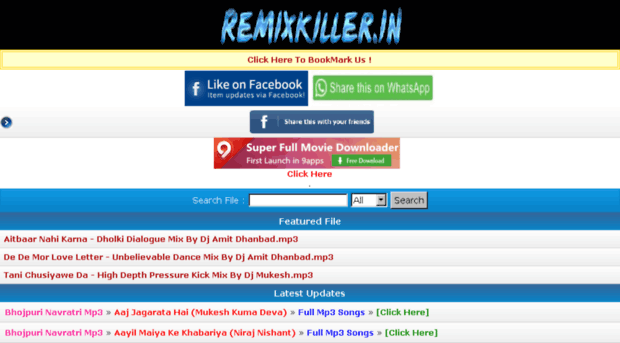 remixkiller.in