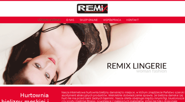 remixlingerie.pl