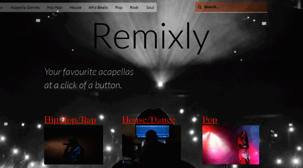 remixly.net