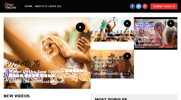 remixmarathi.com