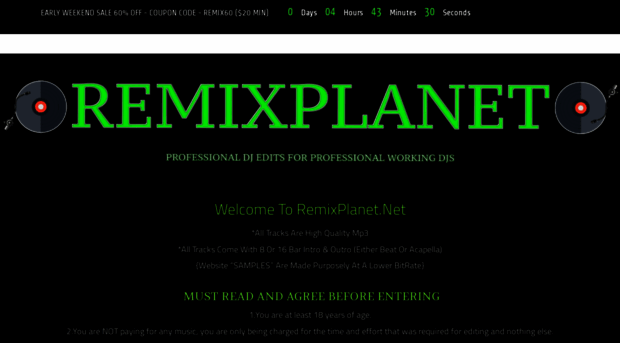 remixplanet.net