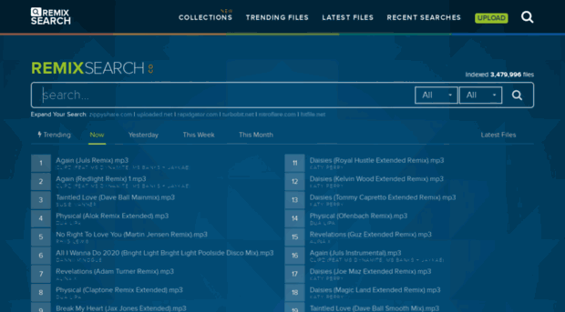 remixsearch.co