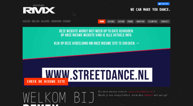 remixstreetdance.nl