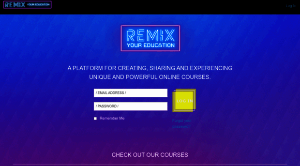 remixyour.education