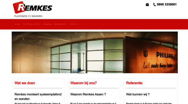remkes-afbouw.nl