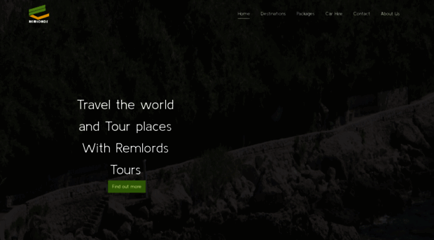 remlordstours.com