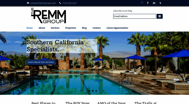 remmgroup.com