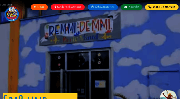 remmi-demmi-kinderland.de