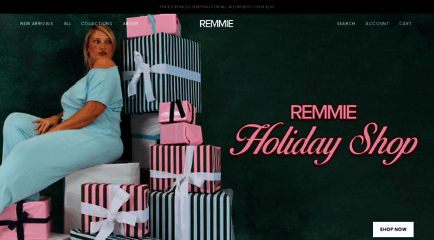 remmiebyriley.com