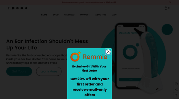 remmiehealth.com