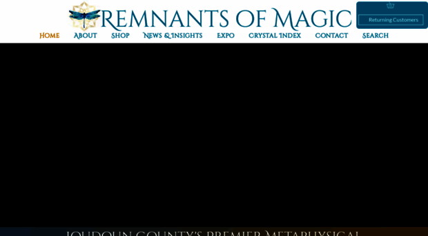 remnantsofmagic.com