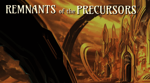 remnantsoftheprecursors.com