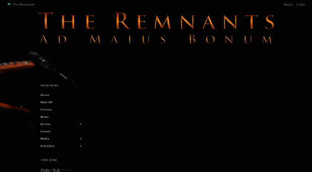 remnantsswtor.shivtr.com