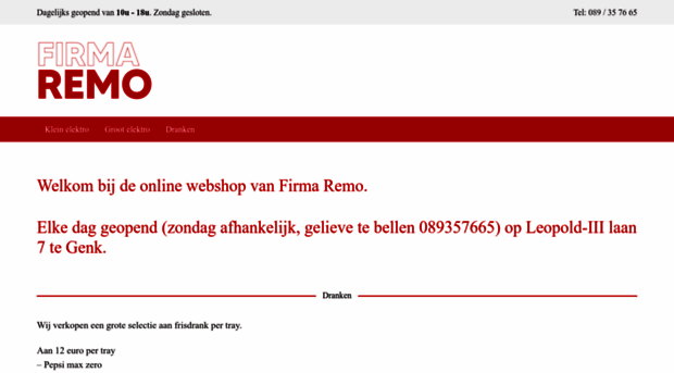 remo-online.be