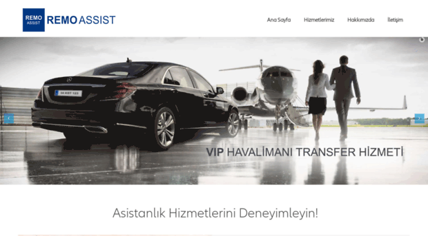 remoassist.com