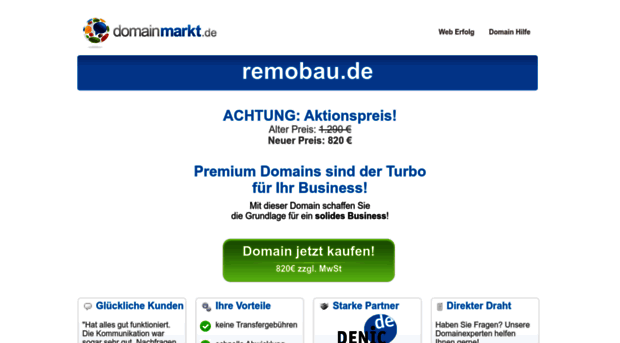 remobau.de