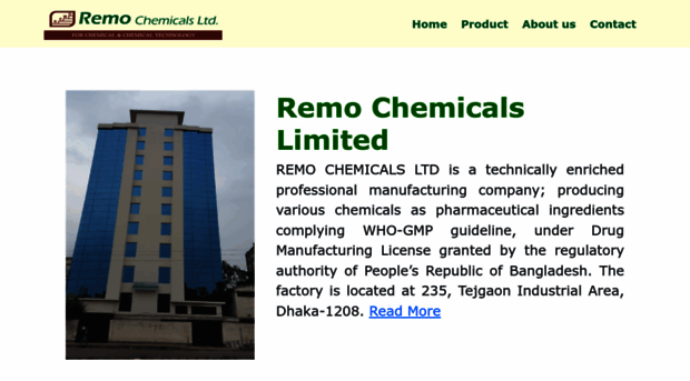 remochemicals.com