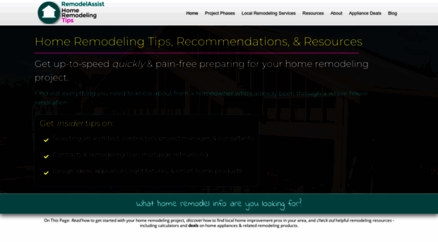 remodelassist.com