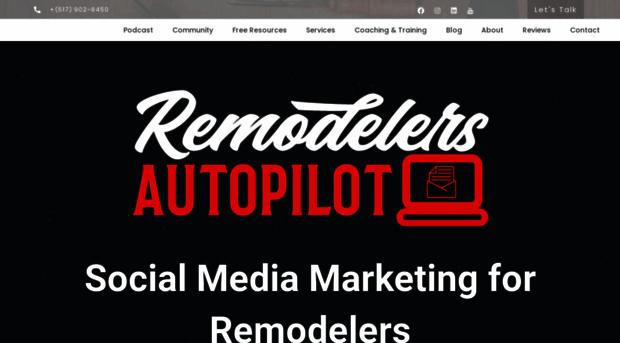 remodelersautopilot.com